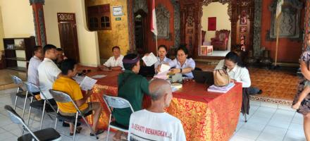 PEMBAYARAN PAJAK BUMI DAN BANGUNAN 